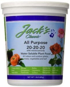 jacks hibiscus fertilizer
