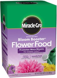 miracle go fertilizer for hibiscus