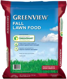 greenview lawn fertilizer