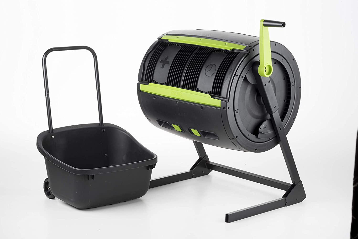 10 Best Compost Tumbler Reviews & Buyer's Guide 2020
