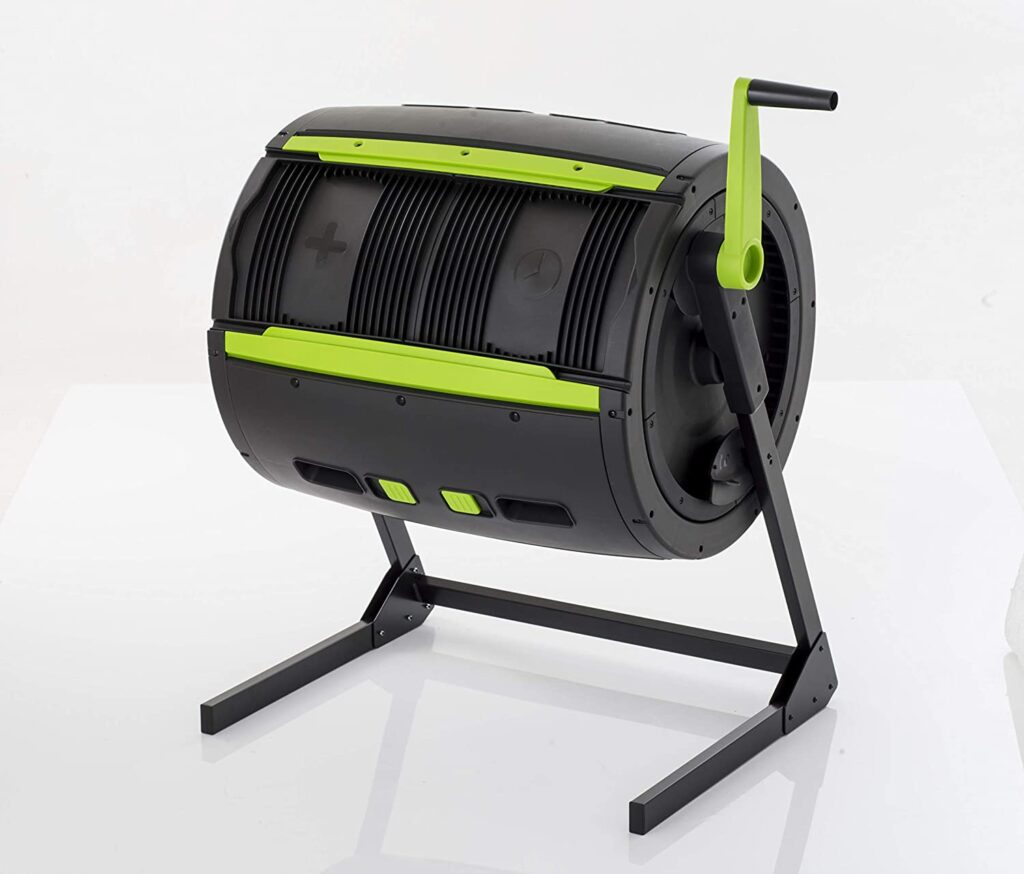 RSI Riverstone Industries Maze Two Stage Tumbler Composter